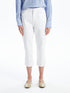 LC Waikiki Women's Slim Fit Jean Capri